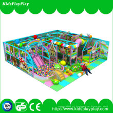 China mundo feliz crianças interior macio playground para mart (kp160321)